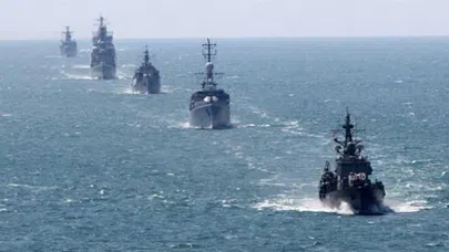 Sürmene'ye deniz üssü kuruyoruz