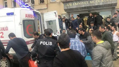 Emniyet Müdürünü makamında şehit ettiler; 3 polis yaralı