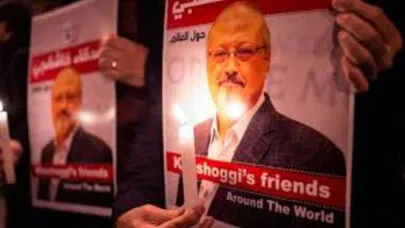 ' Yılın Kişisi' Cemal Kaşıkçı seçildi!