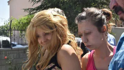 Cinayeti kahkaha sesi çözdü!