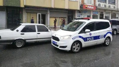 AK Parti Belediye Meclis Üyesine silahlı saldırı gerçekleştirildi