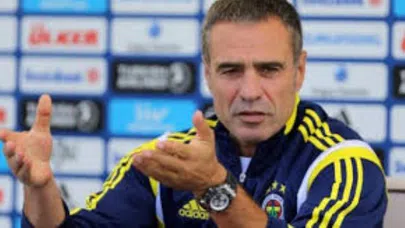 Ersun Yanal tekrar Fenerbahçe'de