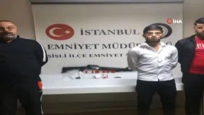 ''Ayı'' lakaplı torbacı ve oğulları yakalandı