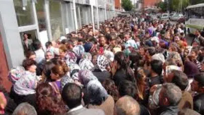 İşsiz sayısı 3 milyon 749 bin kişiye ulaştı
