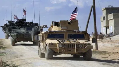 Trump yönetimi çark etti; Suriye'den çekiliyorlar