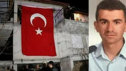 Şehit polisin bilinmeyen kahramanlığı