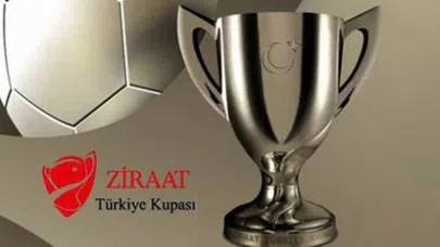 Türkiye Kupası'nın son 16 turu eşleşmeleri belli oldu