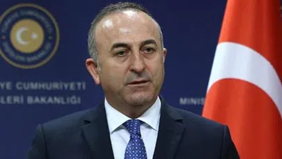Çavuşoğlu: 'ABD’nin çekilme kararını memnuniyetle karşılıyoruz'