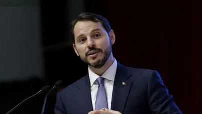 Bakan Albayrak: ''Hayatımda İsrail'e hiç gitmedim''