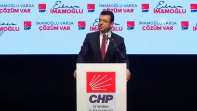 CHP İstanbul için beş temel hedefe kilitlendi