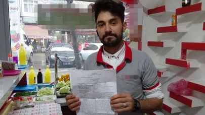 Telefonuna gelen mesajı tıkladı 30 bin lirasından oldu!