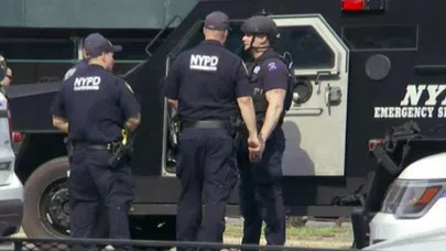 ABD'de spor eğlence merkezine silahlı saldırı 3 ölü, 4 yaralı