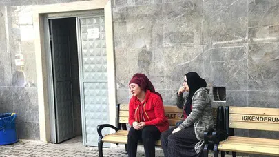 Babası tarafından şiddete maruz kalan mertcan yaşam mücadelesini kaybetti