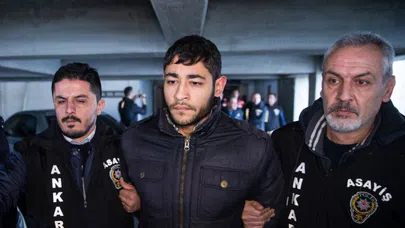 Ceren Damar’ı öldüreceğim katil telefonda bu sözleri söylemiş