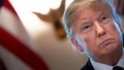 Trump haddini iyice aştı. Türkiye'yi tehdit etti