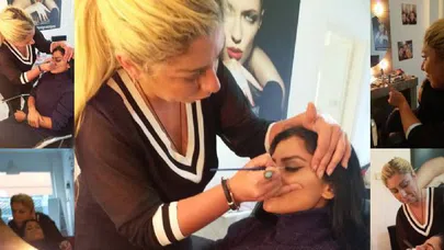 Tek dokunuşla güzelliğin adresi 'Mutlu Kadın Atölyesi' açılıyor