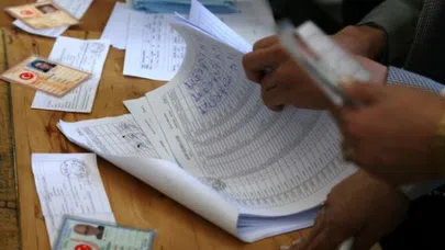 İçişleri Bakanlığı'ndan önemli seçmen kaydı açıklaması