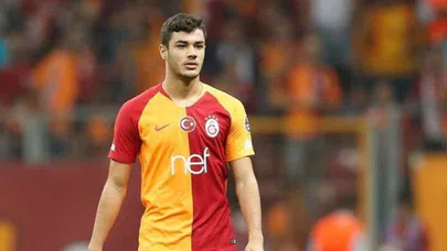 Galatasaray, Ozan Kabak'ı Bundesliga ekibi Stuttgart’a sattı.