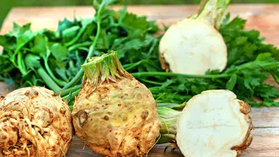 Kerevizin bilinmeyen faydaları