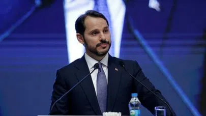 Bakan Albayrak; 'Markette istediğimiz rakamlar yok. Onlarla konuşacağız'