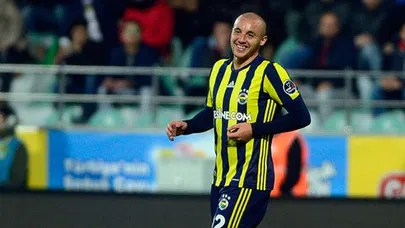 Aatif Chahechouhe resmen Fenerbehçe'den ayrıldı