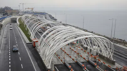 Avrasya Tüneli'ne zam