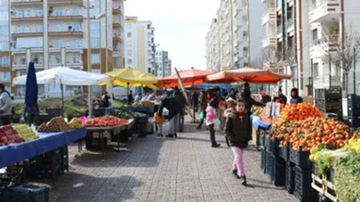Pazar fiyatları esnafı da vurdu!