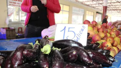 Lokantalarda 15 liralık patlıcana yasak!