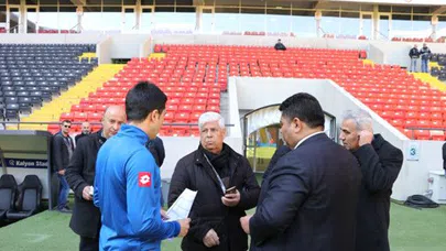 Gaziantepspor Amatör Küme'ye düştü!
