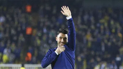 Tolgay Arslan'a Fenerbahçe'den uyarı!