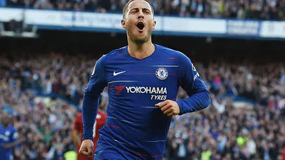 Real Madrid'ten Hazard bombası!