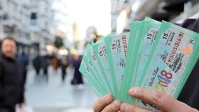 70 milyonluk talihli halen kayıp