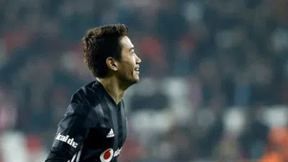 Beşiktaş'ın yıldızı Kagawa Japon basınında zirvede