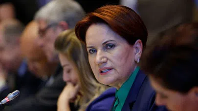 Meral Akşener'den Cumhurbaşkanı'na destek