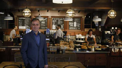 Caffe Nero yıllık hedefini büyüttü