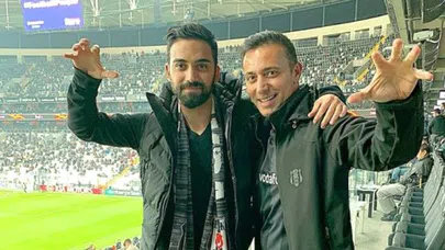Mustafa Sandal'dan Kagawa'ya övgü