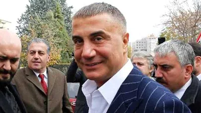 Silahlanın diyen Sedat Peker hakkında soruşturma!