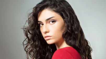 Hazar Ergüçlü YouTube dizisinde oynayacak