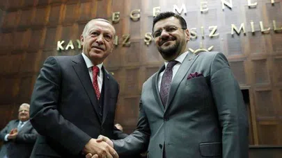 Erdoğan'ı eleştiren Tamer Akkal AK Parti'de!