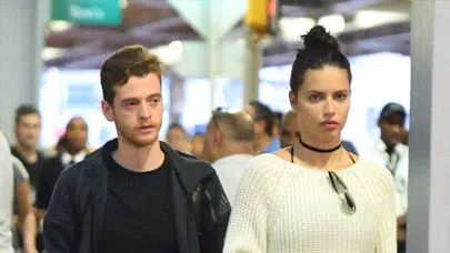 Adriana Lima'dan yeni aşk söylentisi