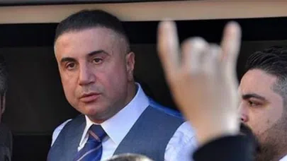 Sedat Peker savcılıkta ifade verdi