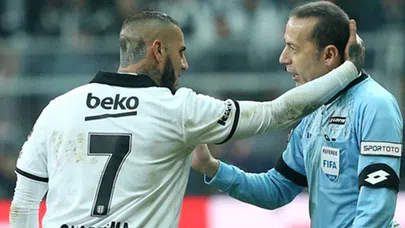 Beşiktaş'ta Quaresma sevinci