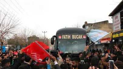 Mehmet Fatih Bucak'dan açıklama!