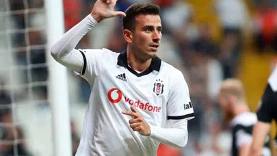 Beşiktaş'ta Oğuzhan Özyakup şoku