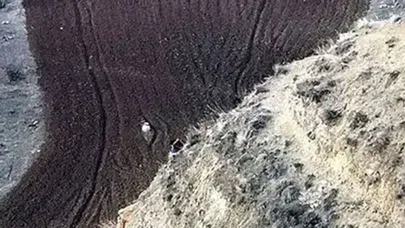 16 yaşındaki genç kız intihar ederken bacaklarını kırdı!