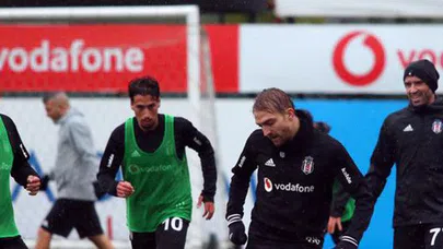Beşiktaş zorlu Yeni Malatyaspor deplasmanında
