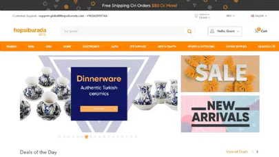 E-ticarette 2023 hedefimiz 350 milyar dolar