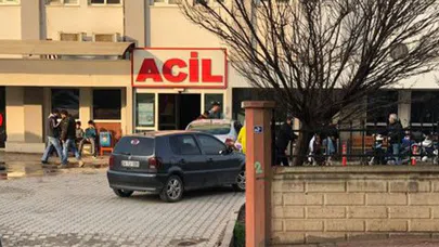 Babasını pompalı tüfekle vurdu