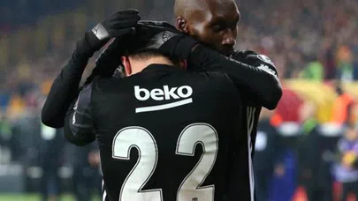 Ljajic Fenerbahçe derbisinde yok