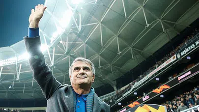 Şenol Güneş'ten Ljajic'e eleştiri